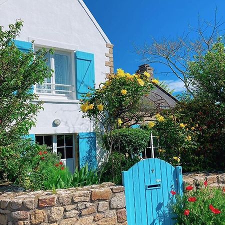 Ker Maja : Charmante Maison 1930 * Jardin * 2 Velos * Wifi Carnac Eksteriør bilde