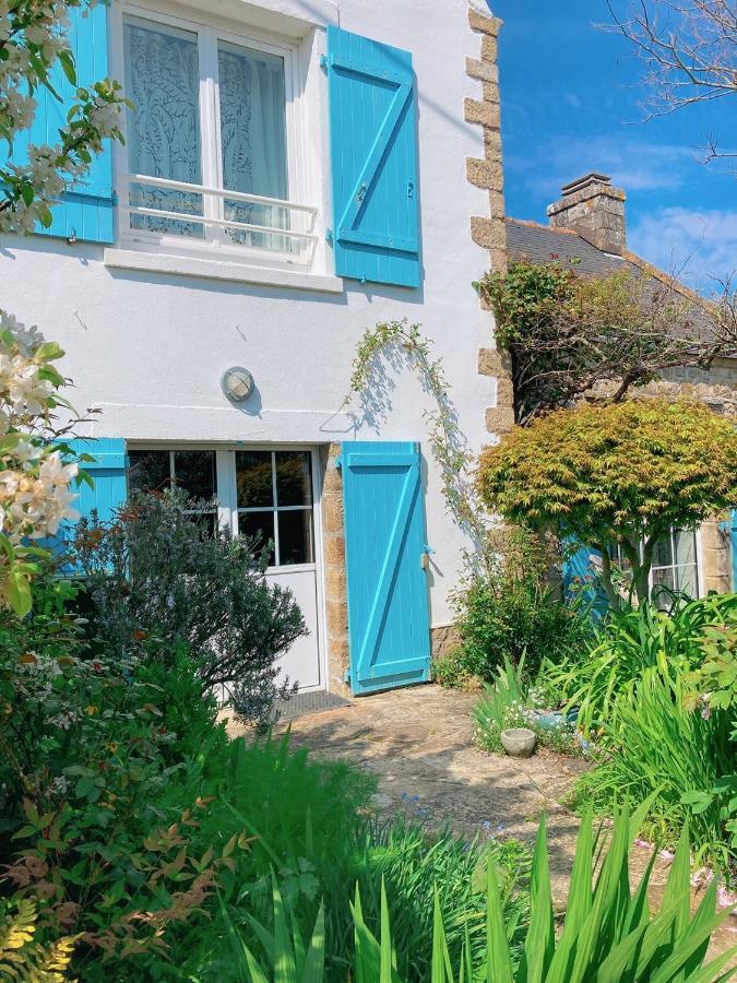 Ker Maja : Charmante Maison 1930 * Jardin * 2 Velos * Wifi Carnac Eksteriør bilde