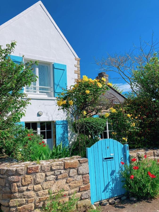 Ker Maja : Charmante Maison 1930 * Jardin * 2 Velos * Wifi Carnac Eksteriør bilde