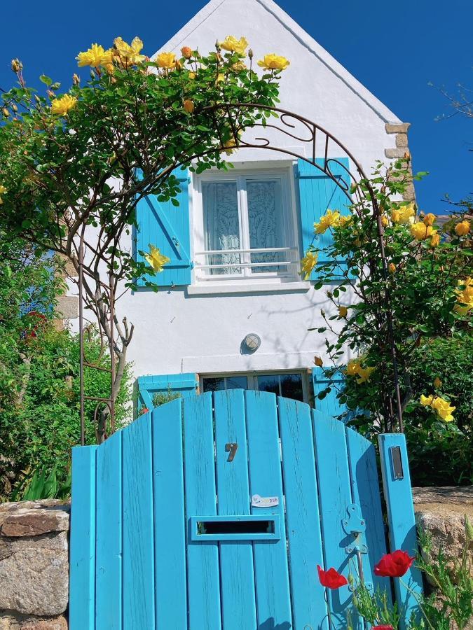 Ker Maja : Charmante Maison 1930 * Jardin * 2 Velos * Wifi Carnac Eksteriør bilde